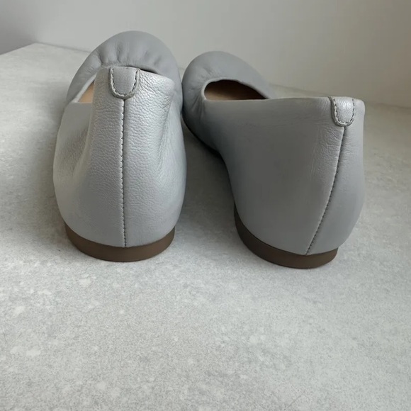NEW J.Crew CECE Leather Ballet Flats Womens Sz 8.5 - Picture 5 of 7